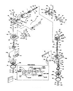 Part Location Diagram of 903338 Craftsman Hubcap Rh